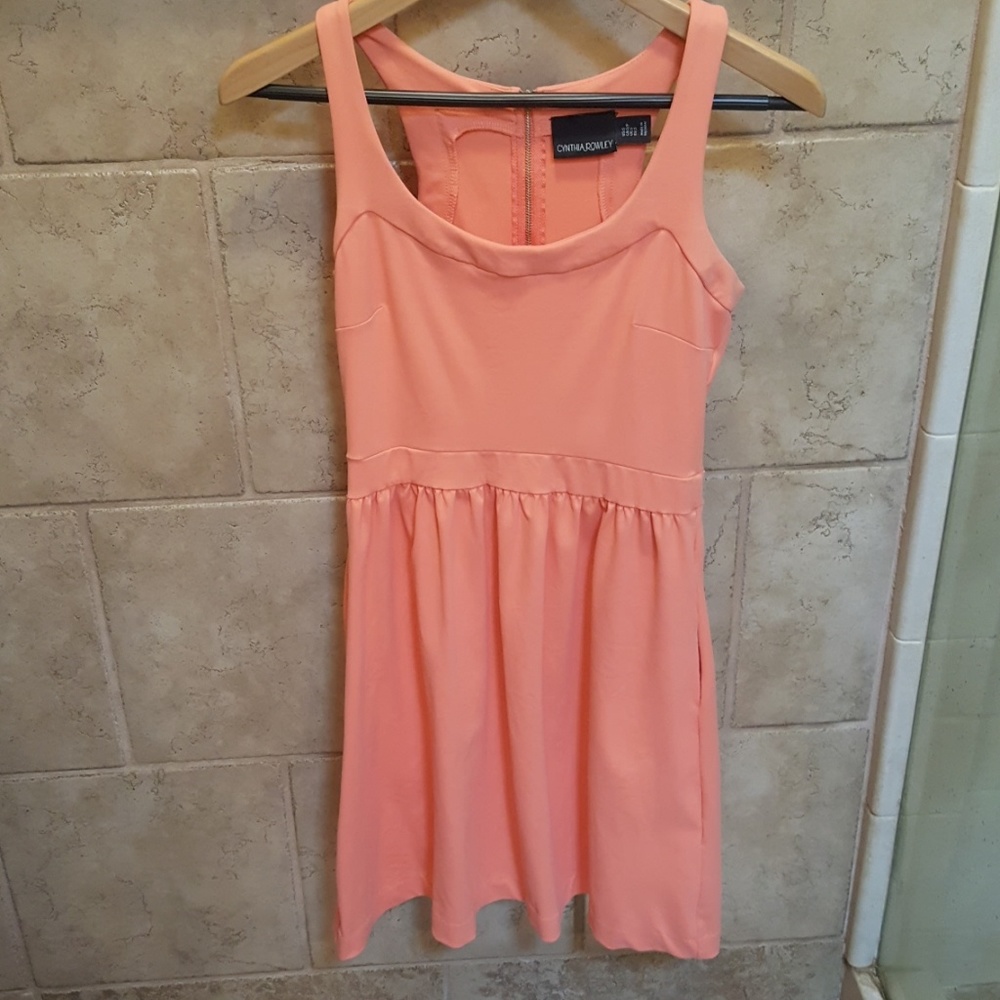 Cynthia Rowley dress